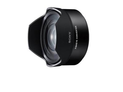 Sony Fisheye Converter Lens - VCLECF2