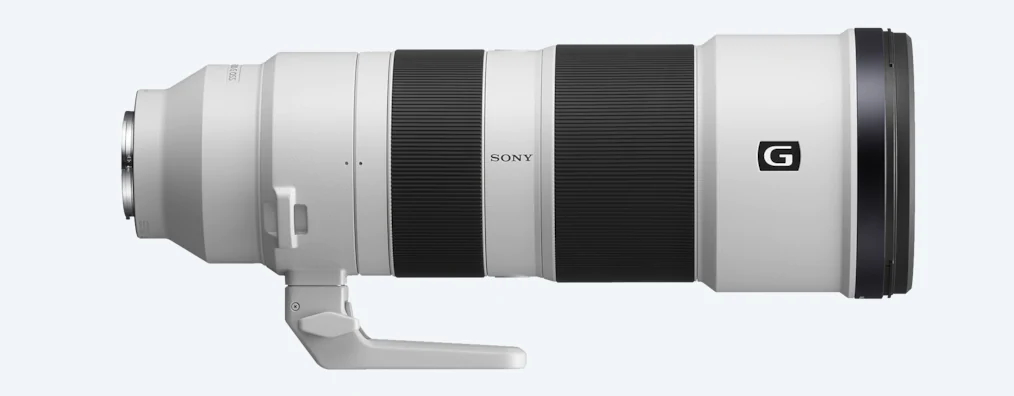 Sony SEL200600G E-Mount FE 200–600 MM F5.6–6.3 G OSS Lens