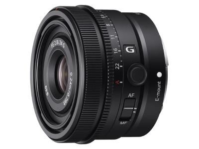 Sony E-Mount FE 24 MM F2.8 G Lens - SEL24F28G