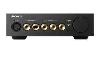 Sony Premium Headphone Amplifier With D.A Hybrid Amplifier Circuit - TAZH1ES