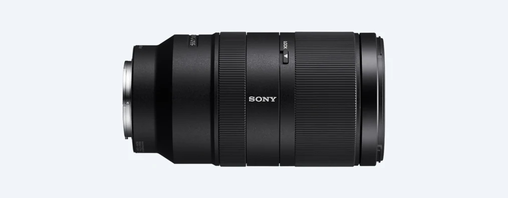 Sony SEL70350G E 70–350 mm F4.5–6.3 G OSS Lens