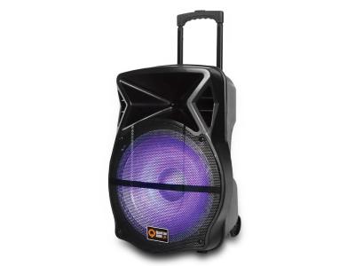 Quantum Audio 15 Inch Portable Speaker System - QDJ15WP