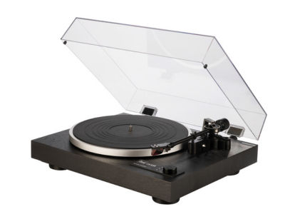 Dual Electronics Manual Three-Speed Turntable - CS518