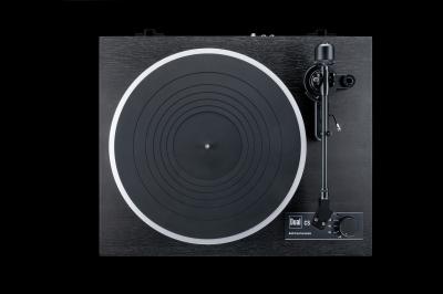 Dual Electronics Manual Three-Speed Turntable  - CS418