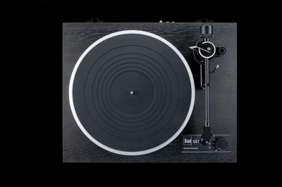 Dual Electronics Manual Three-Speed Turntable - CS518