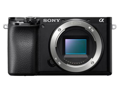 Sony α6100 APS-C Camera Body - ILCE6100/B