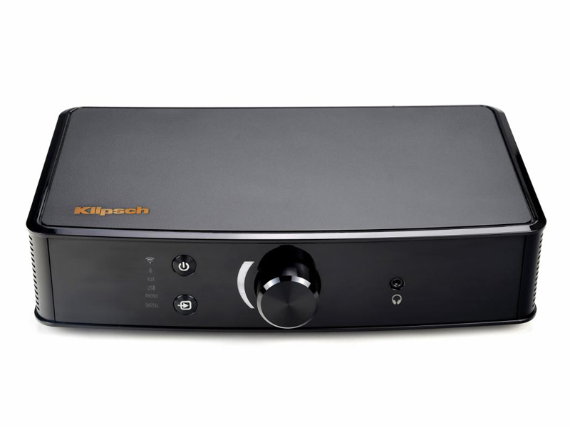 Klipsch POWERGATE Wireless Powered Streaming Player