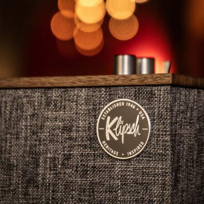 Klipsch Heritage Wireless Speaker with Bluetooth  - THETHREEWII