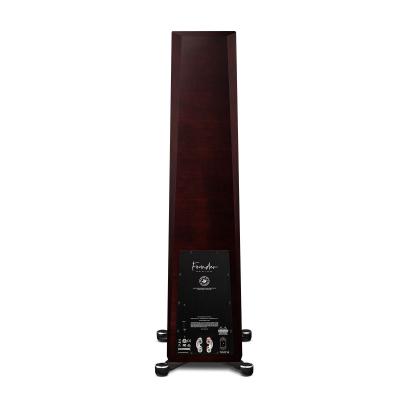 Paradigm 5-driver 3 Way Hybrid Floorstanding Speaker In Midnight Cherry - Founder 120H (MC)