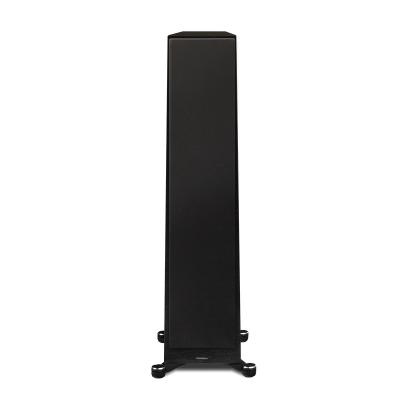 Paradigm 5-driver 3 Way Hybrid Floorstanding Speaker In Black Walnut - Founder 120H (BW)