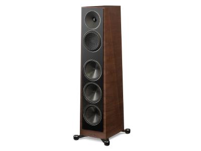 Paradigm 5-driver 3 Way Hybrid Floorstanding Speaker In Walnut - Founder 120H (W)