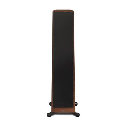 Paradigm 5-driver 3 Way Hybrid Floorstanding Speaker In Walnut - Founder 120H (W)