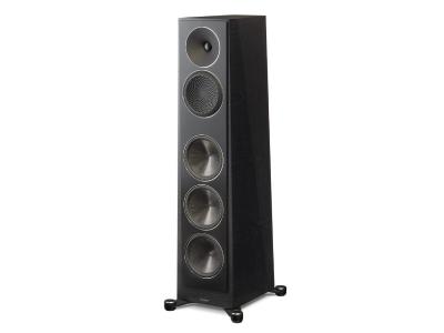 Paradigm 5-driver 3 Way Floorstanding Speaker In Black Walnut - Founder 100F (BW)