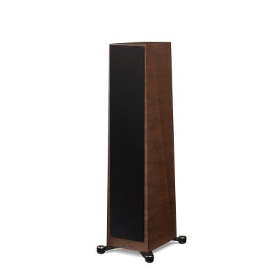 Paradigm 5-driver 3 Way Floorstanding Speaker In Walnut - Founder 100F (W)