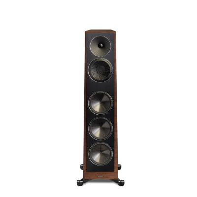 Paradigm 5-driver 3 Way Floorstanding Speaker In Walnut - Founder 100F (W)