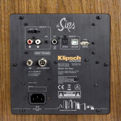 Klipsch Powered Speaker  THESIXESW 