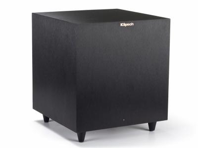Klipsch Compact Powered Subwoofer - R8SW