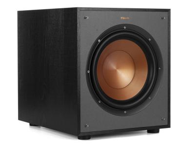 Klipsch Subwoofer With 12" Front-Firing Driver - R120SWNAB