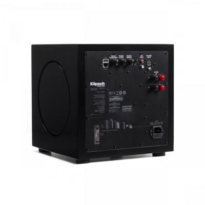 Klipsch Powered Subwoofer With App Control - C308SWIB