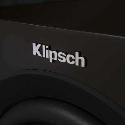Klipsch Powered Subwoofer With App Control - C308SWIB
