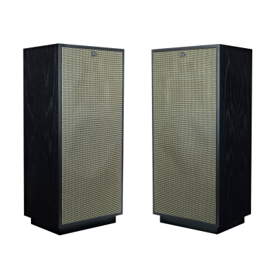 Klipsch Floorstanding Speaker in Black Ash - FORTEIVB