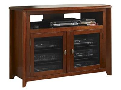 TechCraft Audio/Video Credenza In Walnut - AWC5036