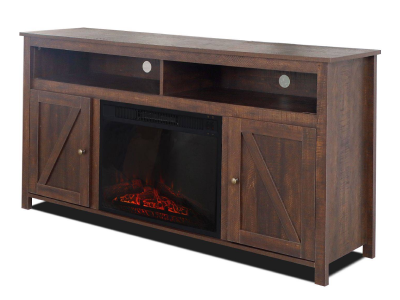 Home Touch Tv Stand 23 inch Fireplace Insert - Regal