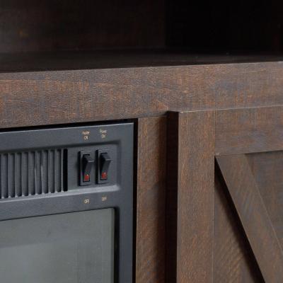 Home Touch Tv Stand 23 inch Fireplace Insert - Regal