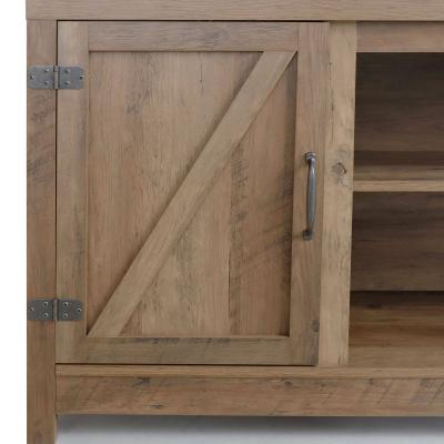 Home Touch Tv Stand with 23 inch Fireplace Insert - Divine