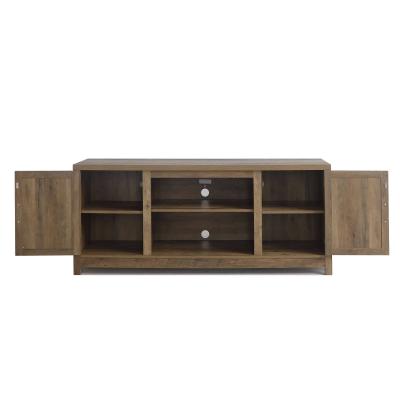 Home Touch Tv Stand with 23 inch Fireplace Insert - Divine