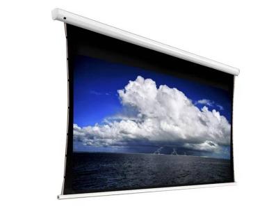 Cirrus Screens Tauten 120 Inch Motorized Tab Tension Projector Screen - CS-120TSW178G3