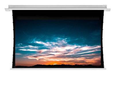 Cirrus Screens 135 Inch 4K Motorized Harbour 2 Series Ceiling Projector Screen - CS-135H2R178G3