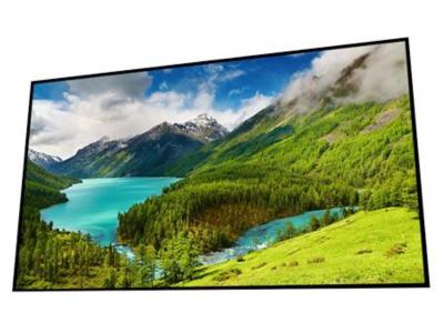 EluneVision 120 Inch 2.35:1 Reference 4K Audioweave Slim Fixed Frame - EV-SAW-120-1.15-2.35