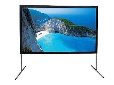 EluneVision  Front Fast Fold Projection Screen - EV-FF-230S-F-1.2