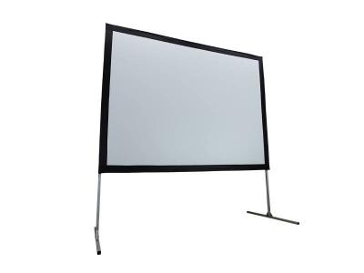 EluneVision 16:9 Fast Fold Front and Rear Projection Screen - EV-FF-165S-FR-1.2