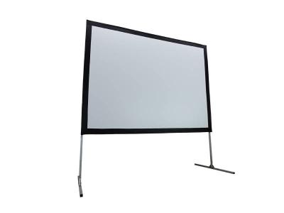 EluneVision 16:9 Fast-fold Collapsible Screen - EV-FF-150S-FR-1.2