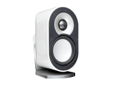 Paradigm Single Satellite Speaker in Gloss White - MilleniaOne 1.0 (W)