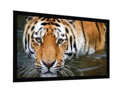 EluneVision 135 Inch Reference Purebright 4K Fixed Frame 16:9 Projector Screen - EV-F4-135-2.4