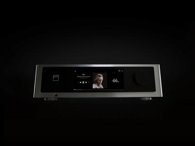 NAD BluOS Streaming DAC Amplifier - M33