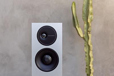Definitive Technology Demand Series High-Performance 3-Way Tower Speaker With 10 Inch Passive Bass Radiators - D17 Right (W)