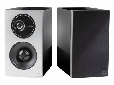 Definitive Technology Demand Series Small High-Performance Bookshelf Speakers - D7 (B)