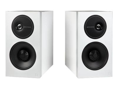 Definitive Technology Demand Series Large High-Performance Bookshelf Speakers - D11 (W)