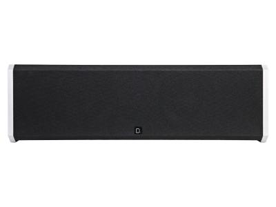 Definitive Technology High-Performance Center Channel Speaker With Integrated 8 Inch Powered Subwoofer and Bass Radiator - CS9080