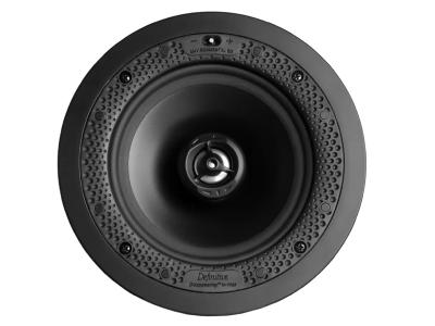 Definitive Technology Round 6.5" In-Wall Or In-Ceiling Speaker - DI 6.5R