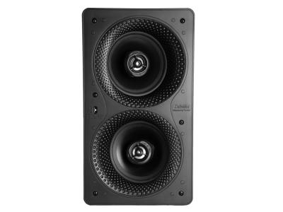 Definitive Technology Rectangular Bipolar 5.25" In-Wall Or In-Ceiling Surround Speaker - DI 5.5BPS
