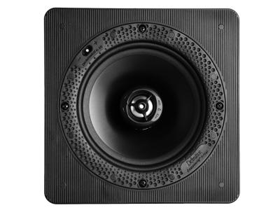 Definitive Technology Square 6.5" In-Wall Or In-Ceiling Speaker - DI 6.5S