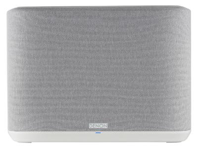 Denon Wireless Speaker With HEOS Built-In In White - 	DENONHOME250WTE3