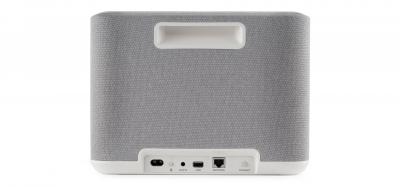 Denon Wireless Speaker With HEOS Built-In In White - 	DENONHOME250WTE3