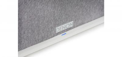 Denon Wireless Speaker With HEOS Built-In In White - 	DENONHOME250WTE3