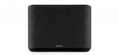 Denon Wireless Speaker With HEOS Built-In In Black - DENONHOME250BKE3